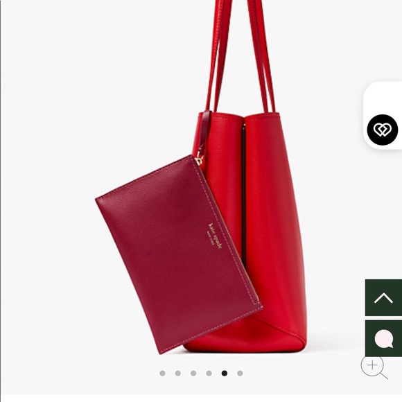 Kate Spade All Day Large Tote - Picture 15 of 16